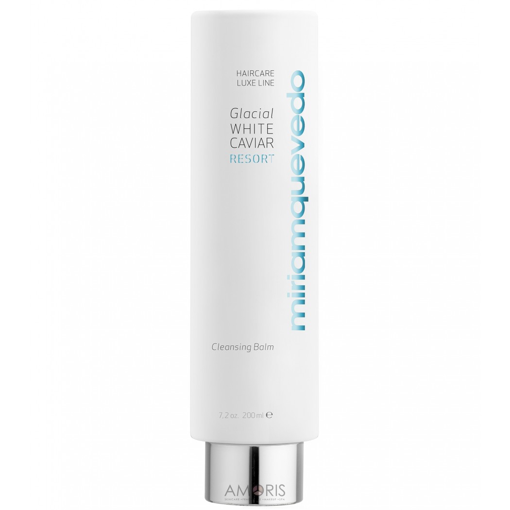 Очищающий бальзам для волос